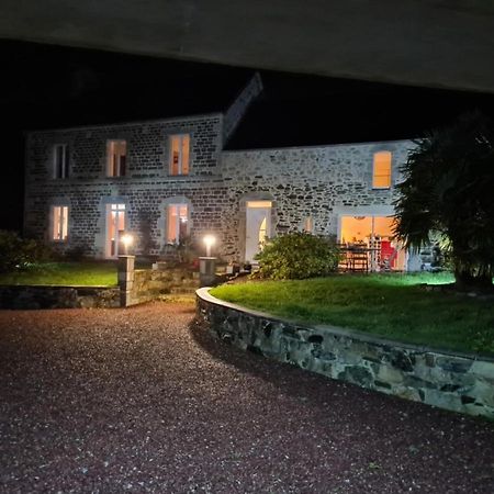 Chambre D'Hote La Coquierrerie Sottevast エクステリア 写真