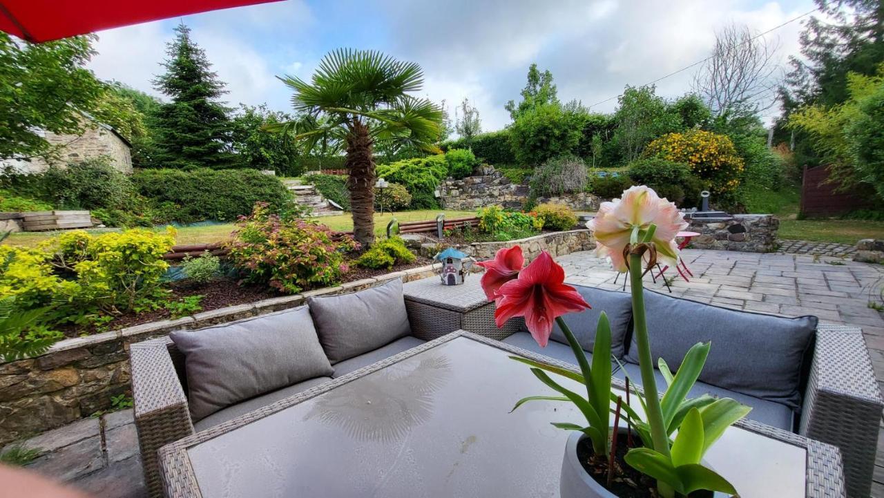 Chambre D'Hote La Coquierrerie Sottevast エクステリア 写真