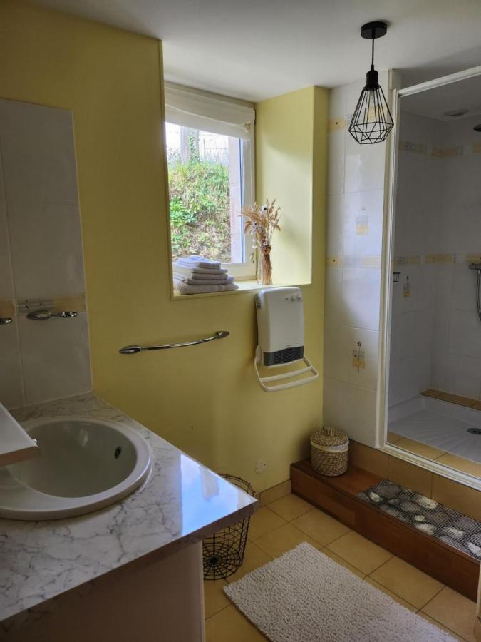Chambre D'Hote La Coquierrerie Sottevast エクステリア 写真