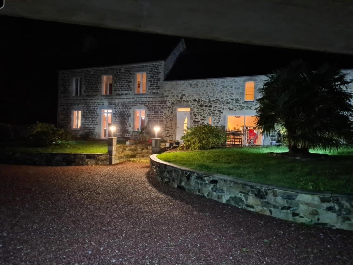 Chambre D'Hote La Coquierrerie Sottevast エクステリア 写真